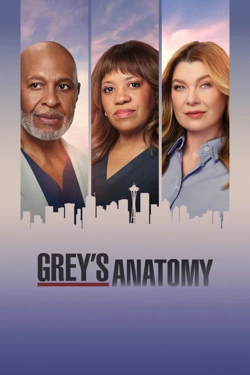 Grey's Anatomy poster