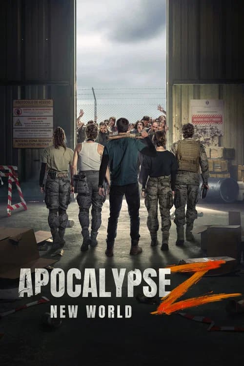 Apocalypse Z: New World poster